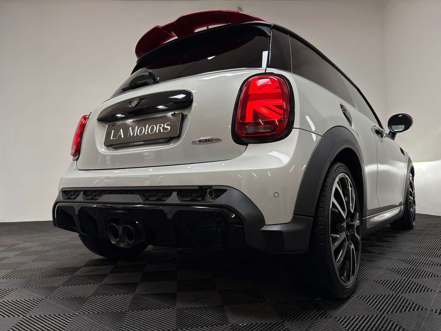 Mini John Cooper Works John Cooper Works - 2021 - Joinsteer - #6