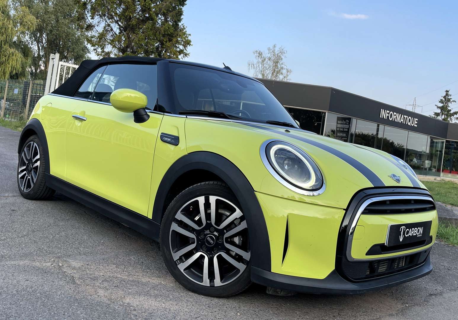 Mini Cabrio Edition Camden - 2021 - Joinsteer - #6