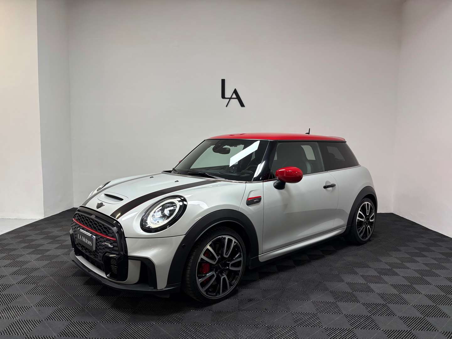 Mini John Cooper Works John Cooper Works - 2021 - Joinsteer - #7