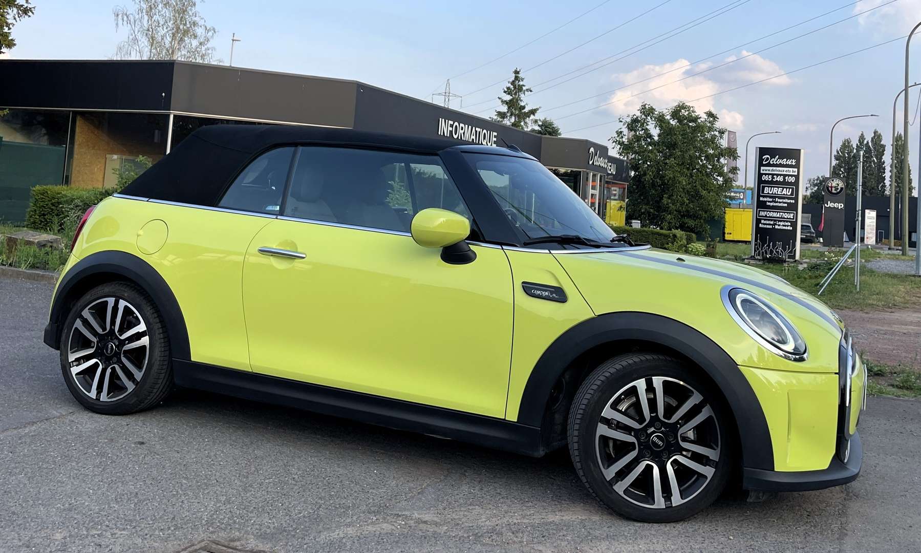 Mini Cabrio Edition Camden - 2021 - Joinsteer - #7