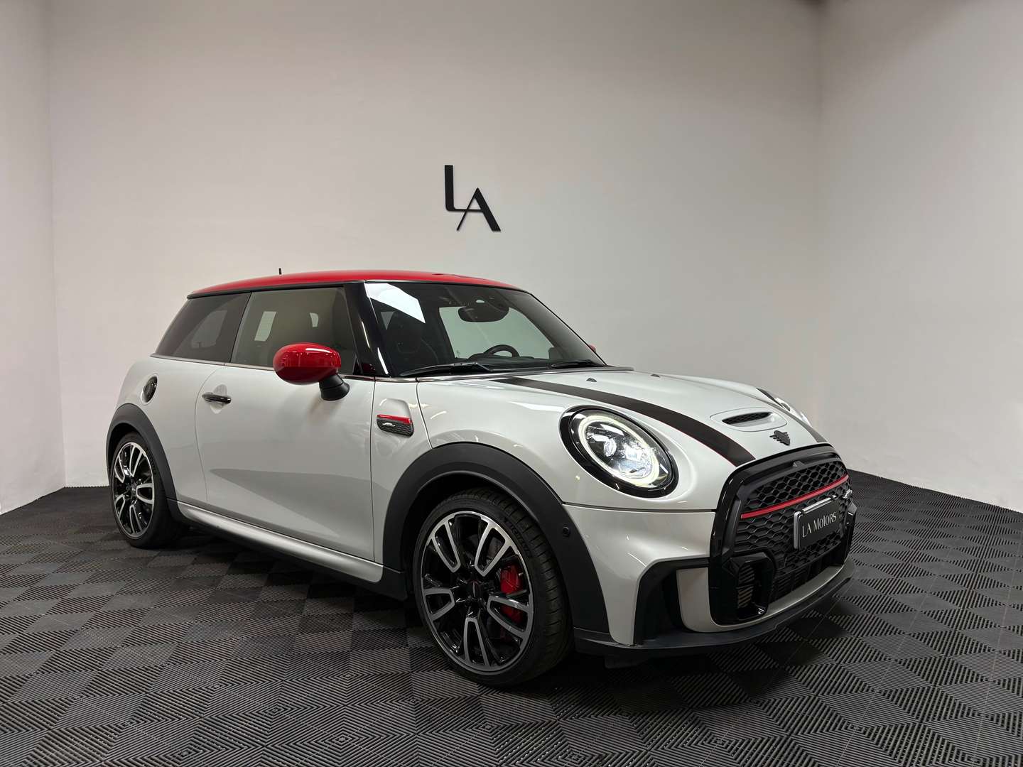 Mini John Cooper Works John Cooper Works - 2021 - Joinsteer - #8