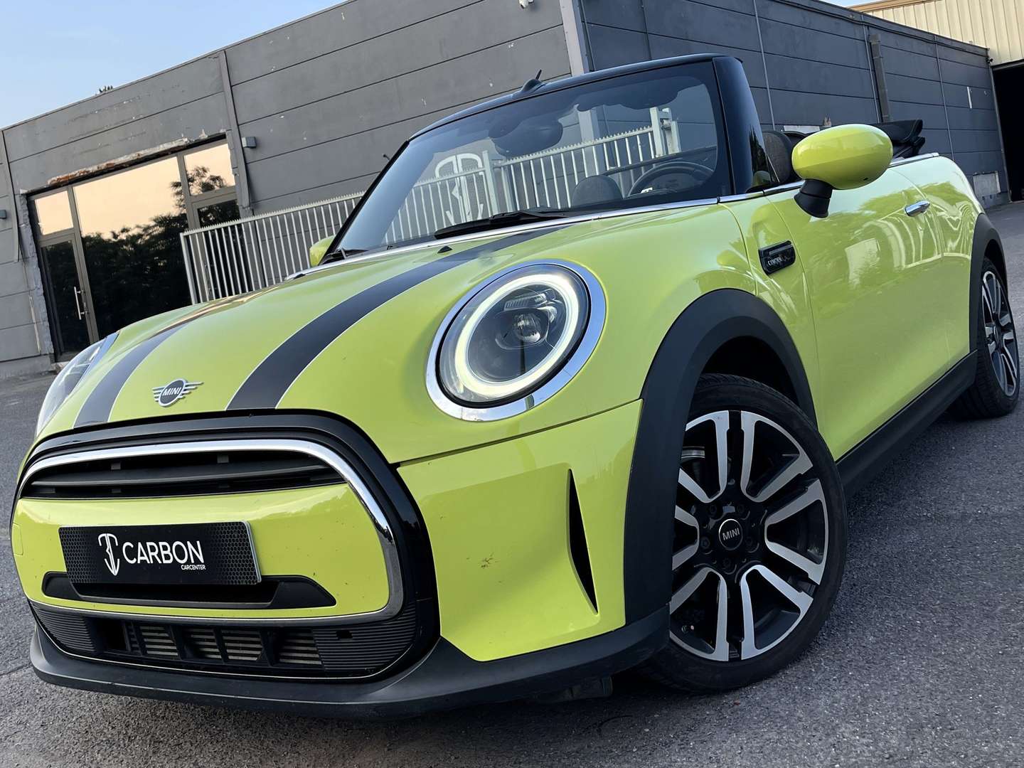 Mini Cabrio Edition Camden - 2021 - Joinsteer - #9