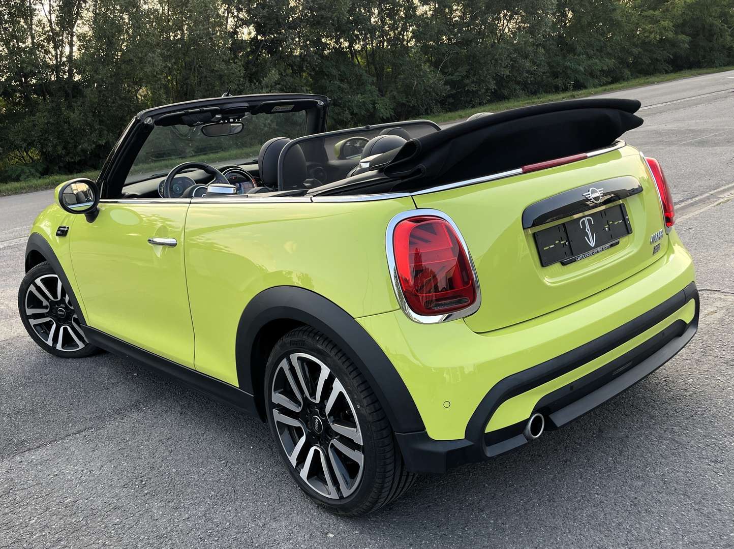 Mini Cabrio Edition Camden - 2021 - Joinsteer - #11
