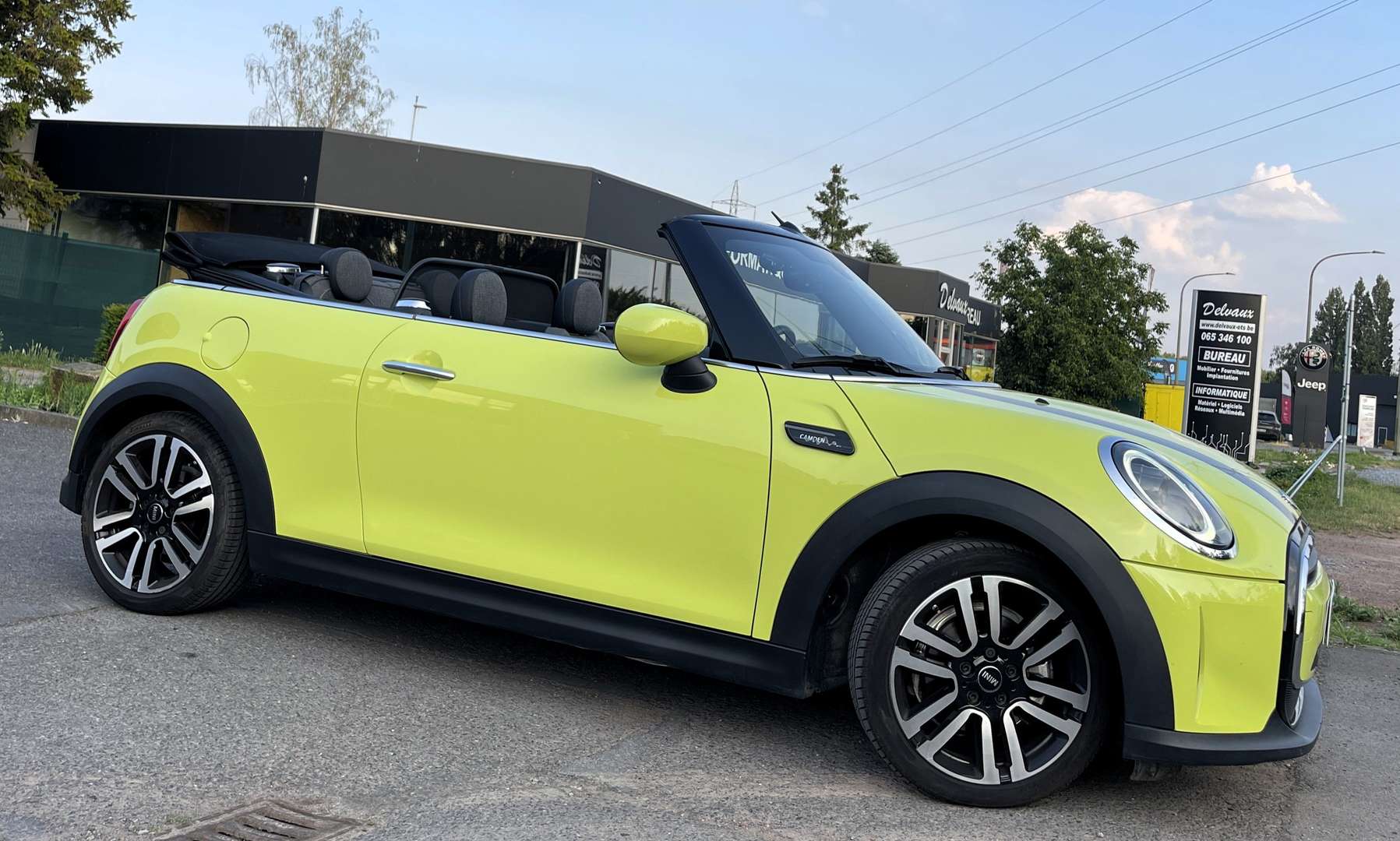 Mini Cabrio Edition Camden - 2021 - Joinsteer - #13