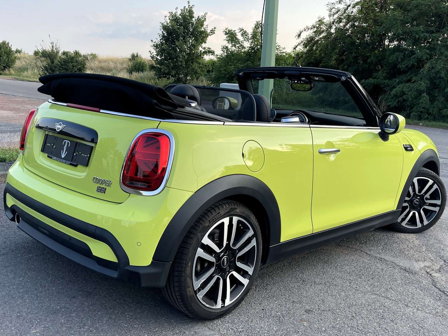 Mini Cabrio Edition Camden - 2021 - Joinsteer - #14