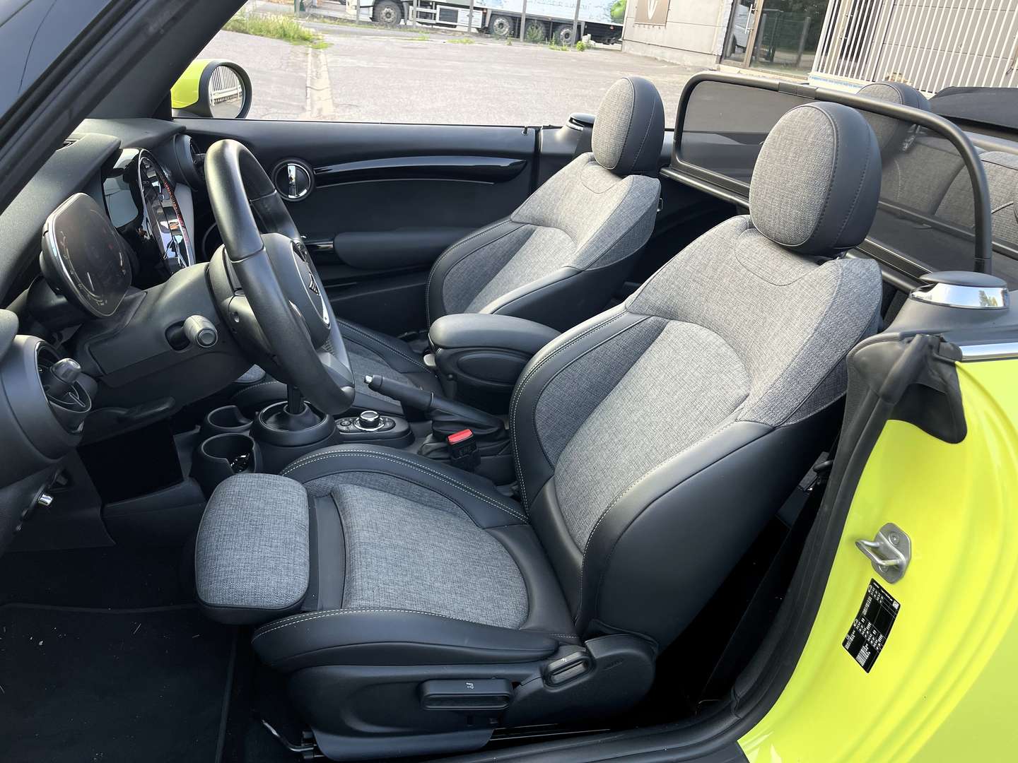 Mini Cabrio Edition Camden - 2021 - Joinsteer - #15
