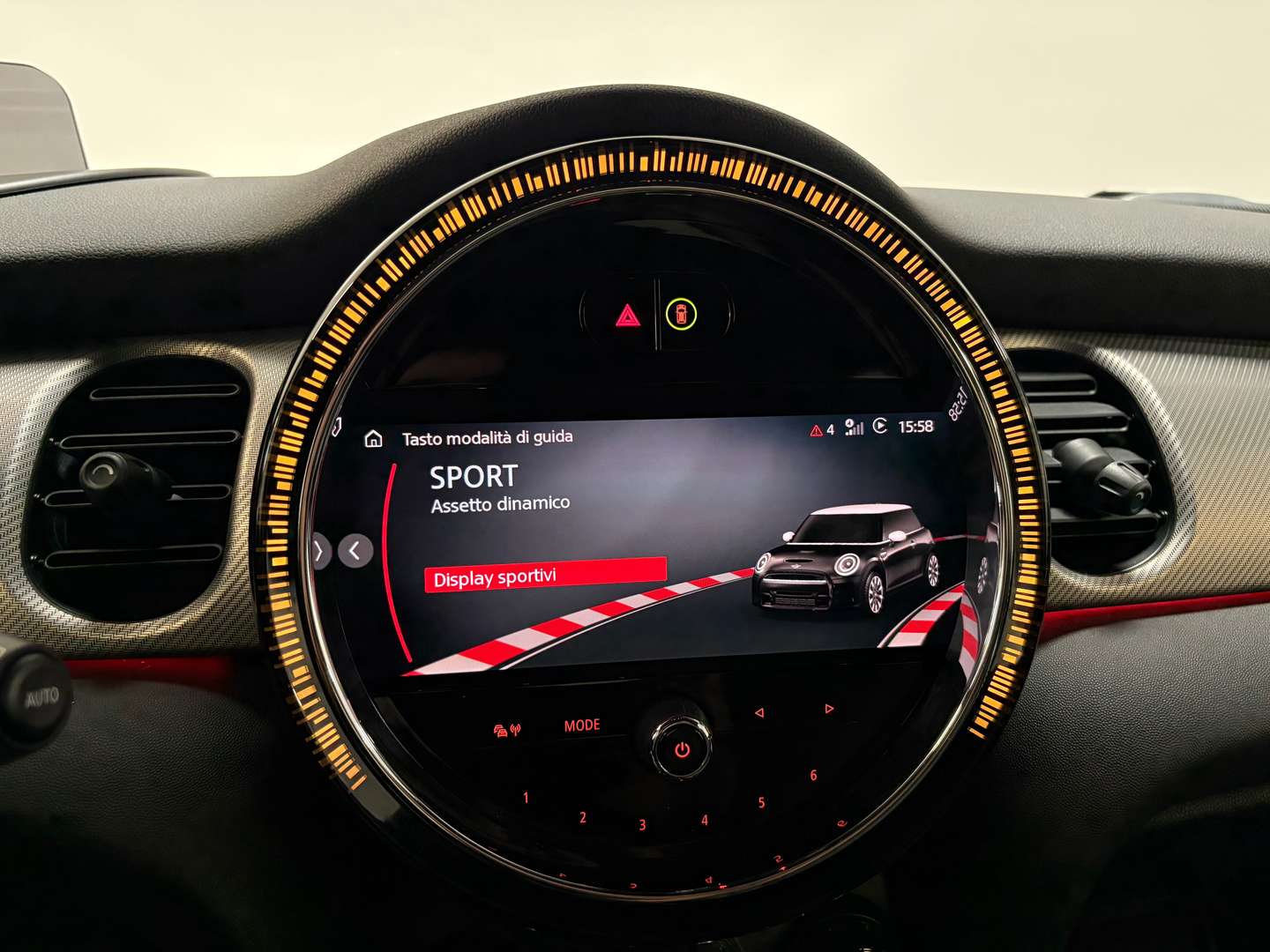 Mini John Cooper Works John Cooper Works - 2021 - Joinsteer - #14