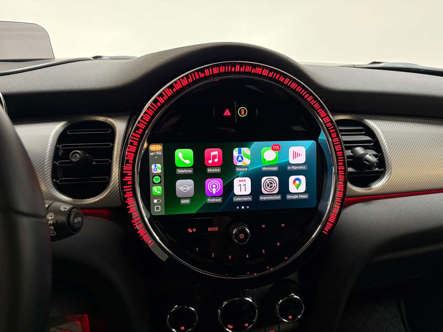 Mini John Cooper Works John Cooper Works - 2021 - Joinsteer - #15