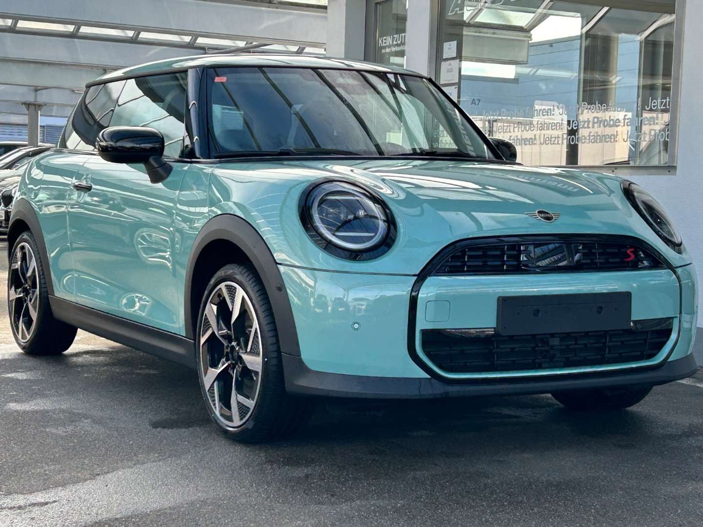 Mini Cooper S Cooper S Classic - 2025 - Joinsteer - #1