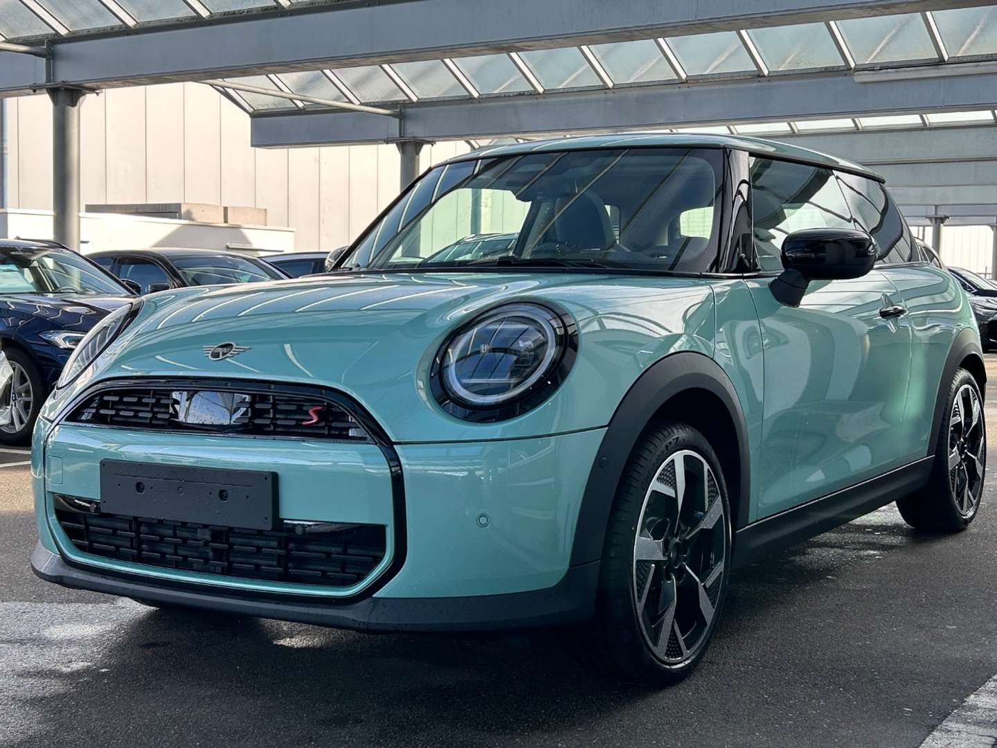 Mini Cooper S Cooper S Classic - 2025 - Joinsteer - #2