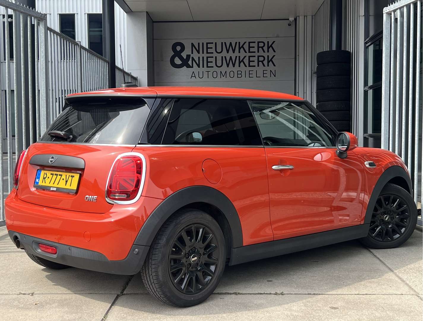 Mini One One Pepper - 2019 - Joinsteer - #1
