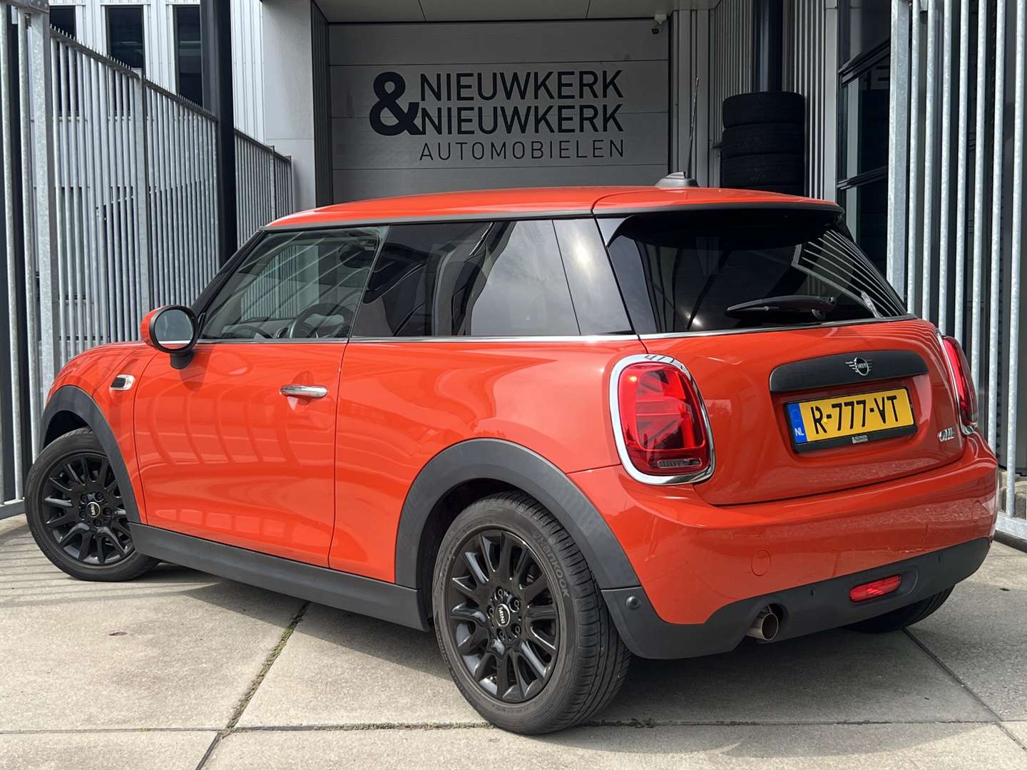 Mini One One Pepper - 2019 - Joinsteer - #3