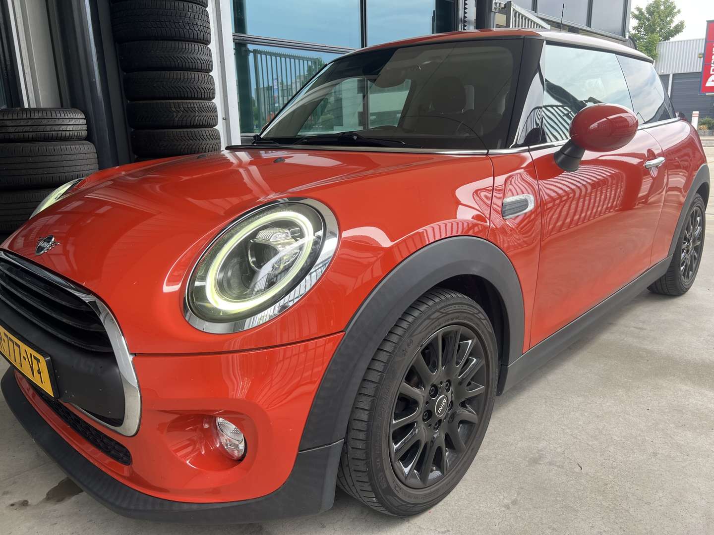 Mini One One Pepper - 2019 - Joinsteer - #5