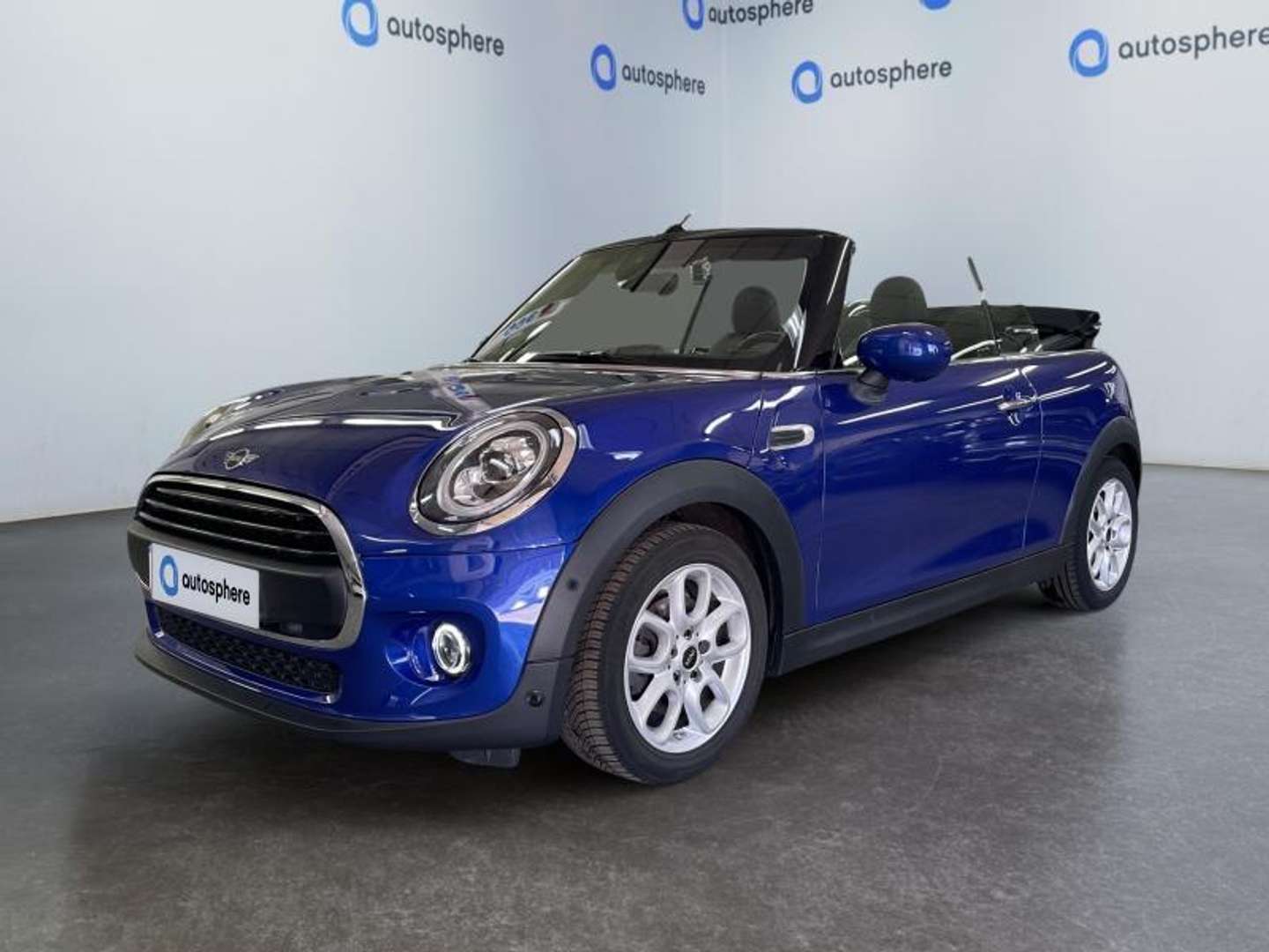 Mini 3 Portes One - 2021 - Joinsteer - #2