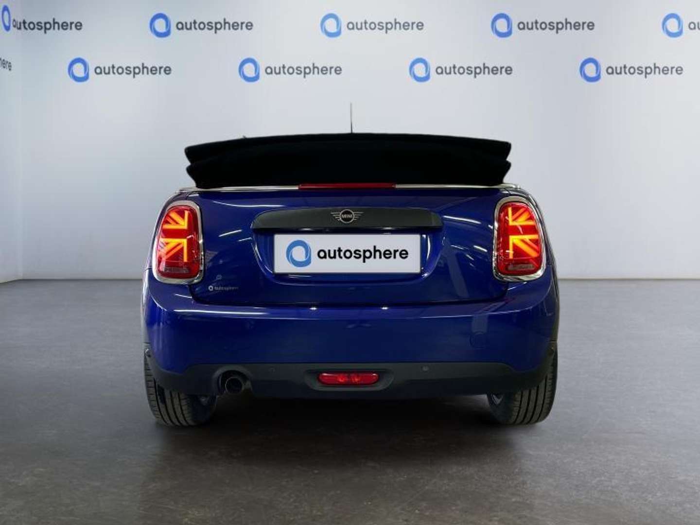 Mini 3 Portes One - 2021 - Joinsteer - #11