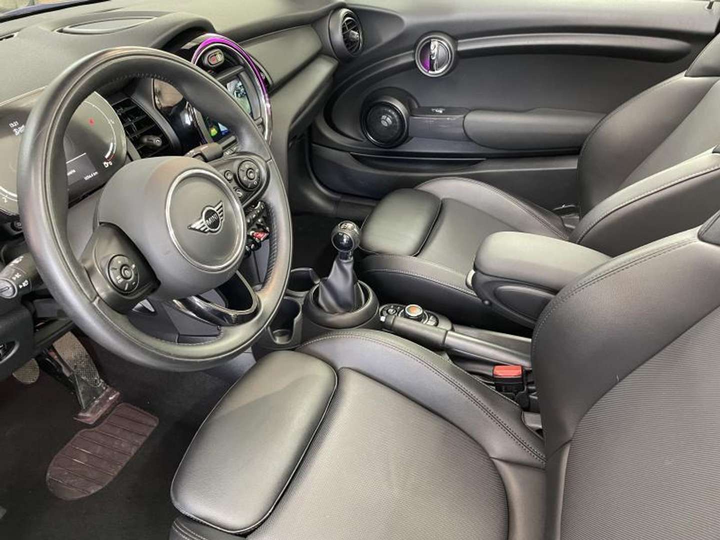 Mini 3 Portes One - 2021 - Joinsteer - #18