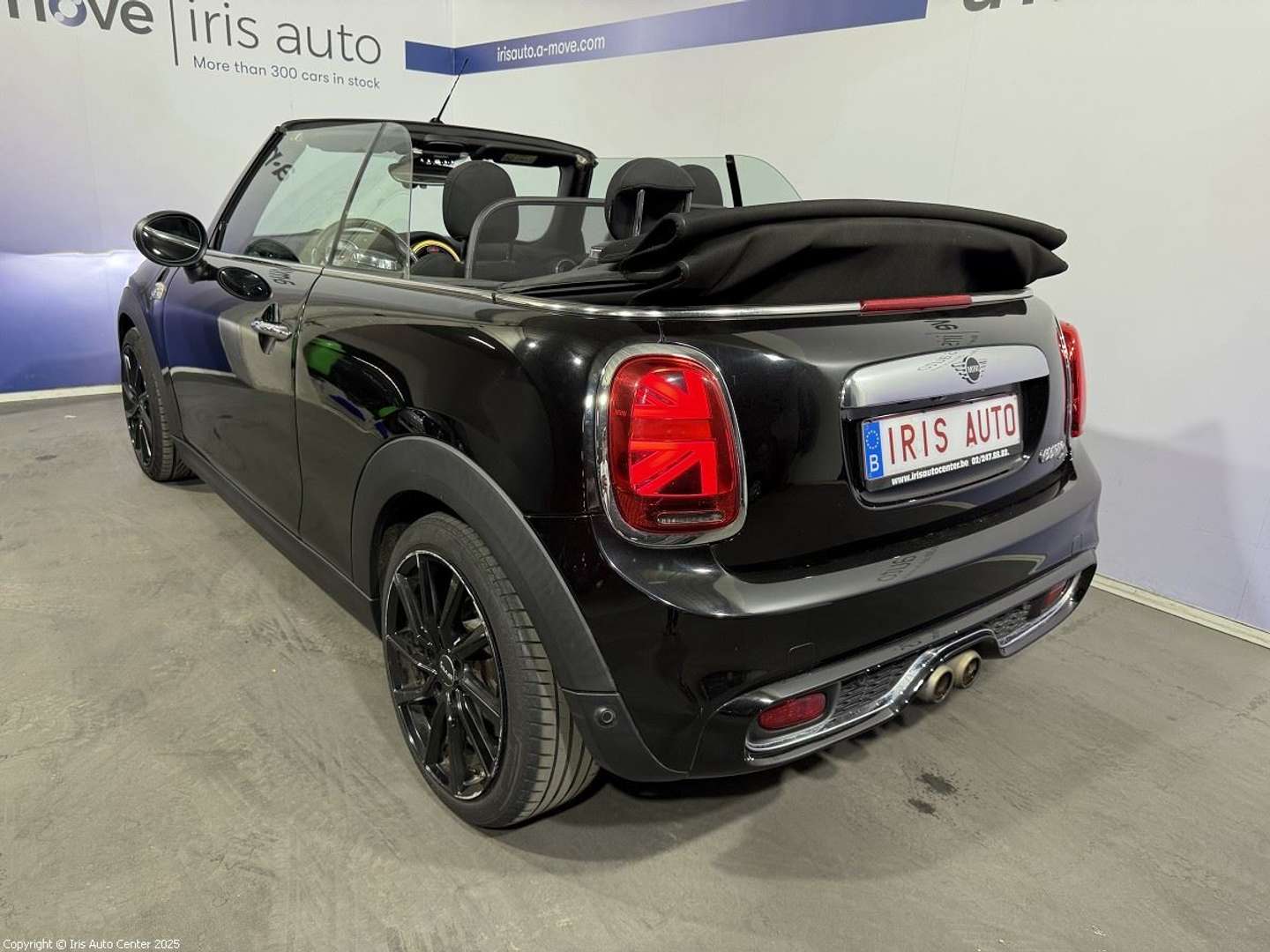 Mini Cabrio Cooper S - 2018 - Joinsteer - #1
