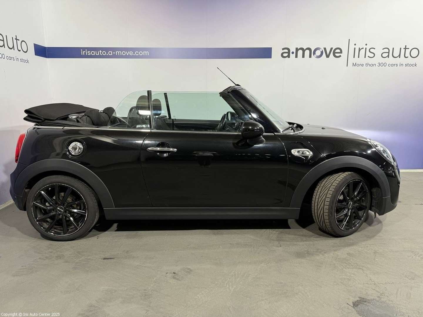Mini Cabrio Cooper S - 2018 - Joinsteer - #2