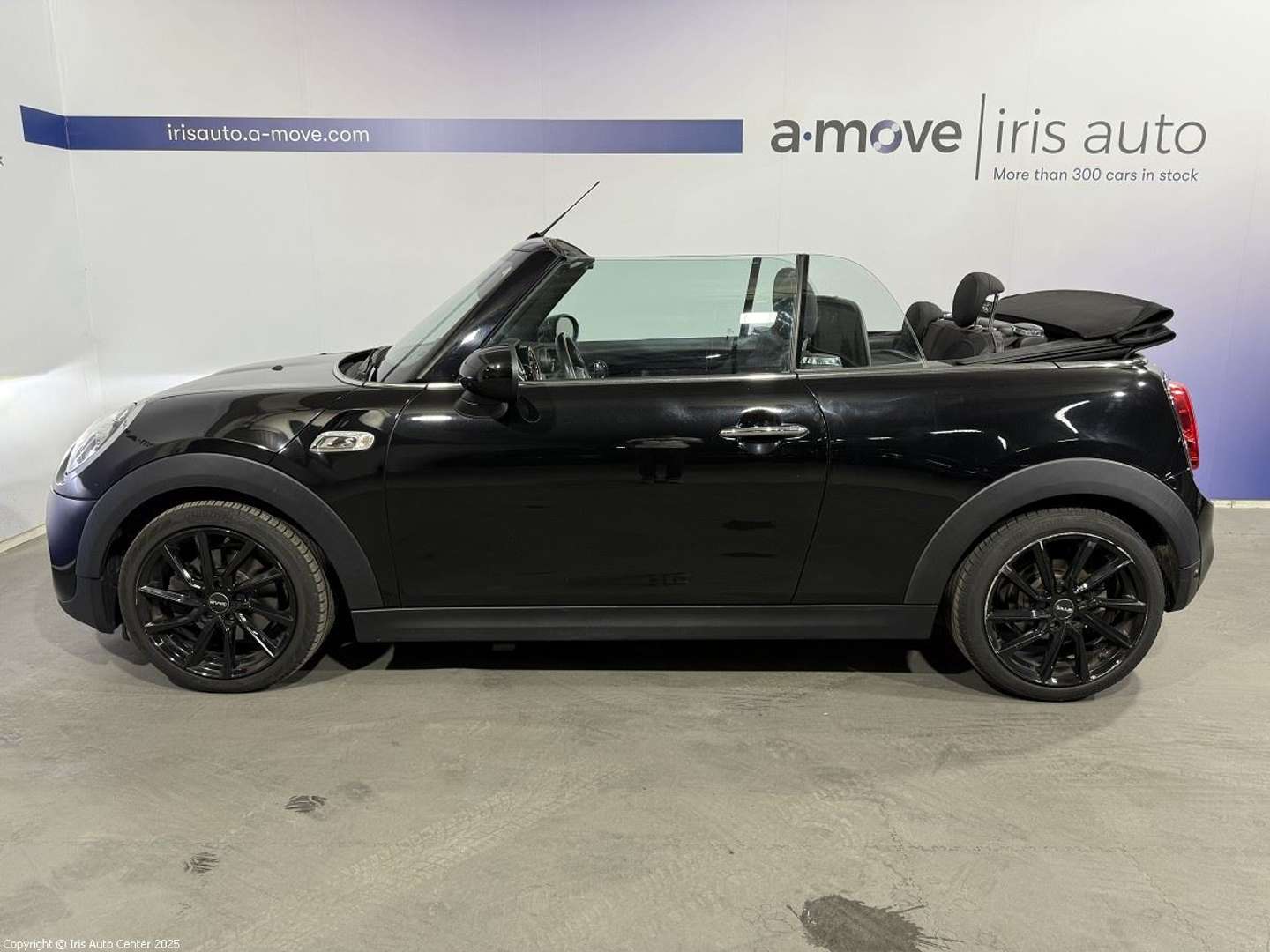 Mini Cabrio Cooper S - 2018 - Joinsteer - #3