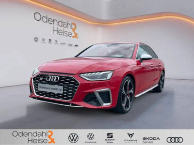 Audi S4 TDI Quattro Tiptronic - 2021 - Joinsteer - #1