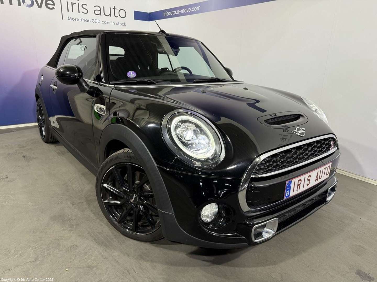 Mini Cabrio Cooper S - 2018 - Joinsteer - #4