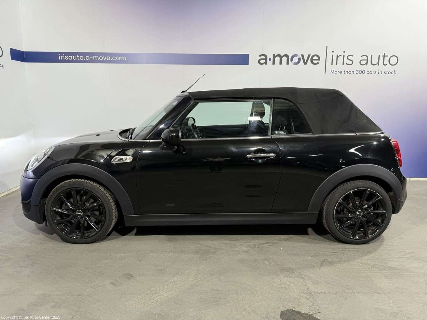 Mini Cabrio Cooper S - 2018 - Joinsteer - #6