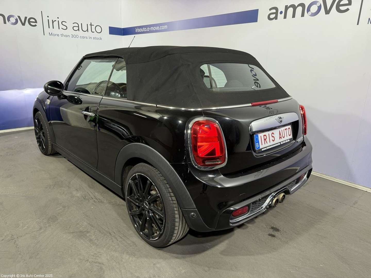 Mini Cabrio Cooper S - 2018 - Joinsteer - #7