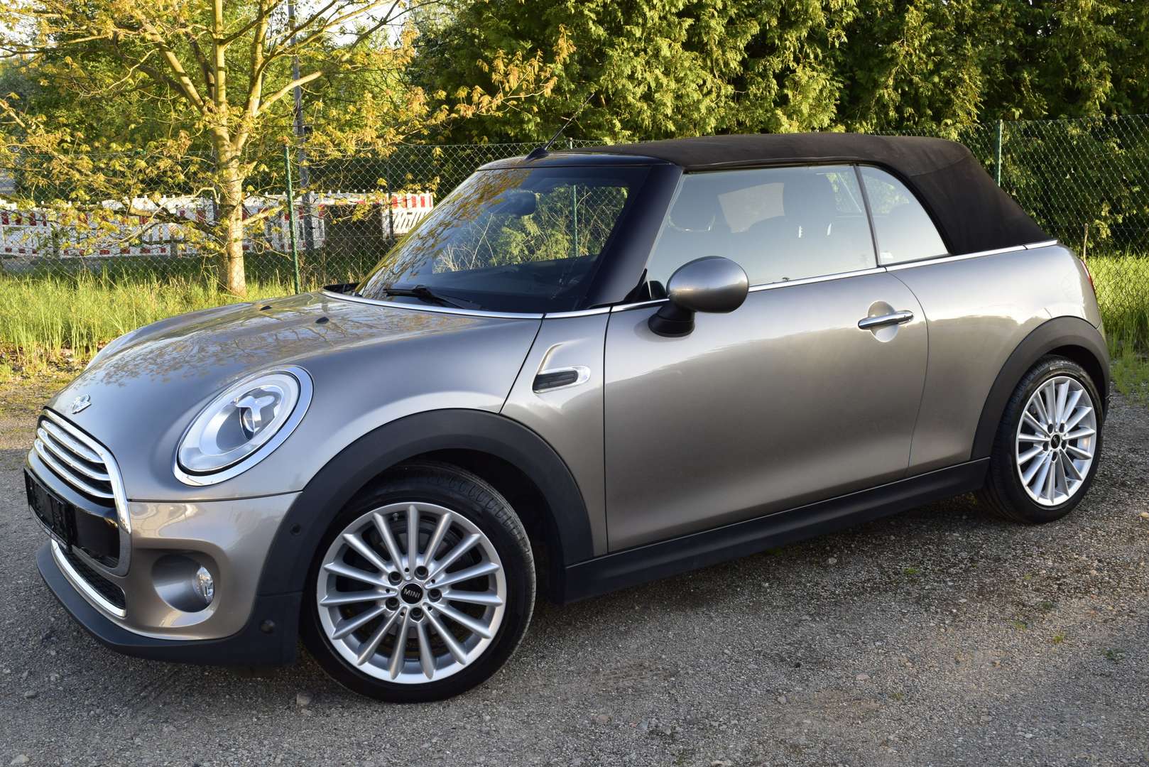 Mini Cabrio Cooper - 2018 - Joinsteer