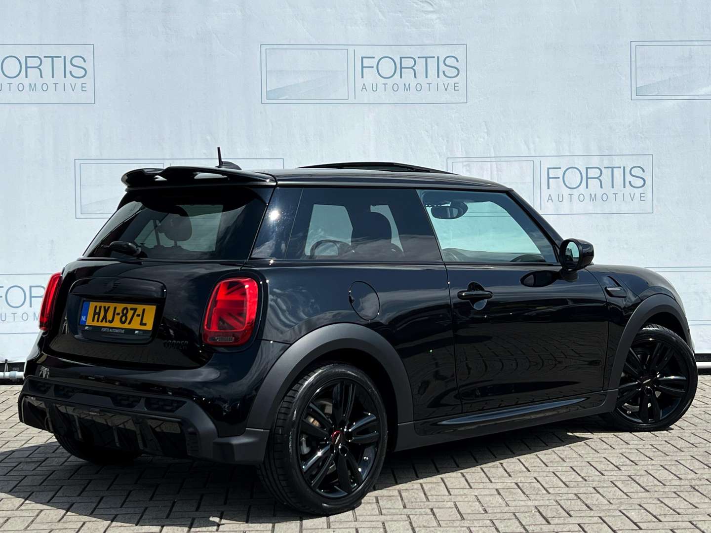 Mini John Cooper Works Cooper - 2022 - Joinsteer - #1