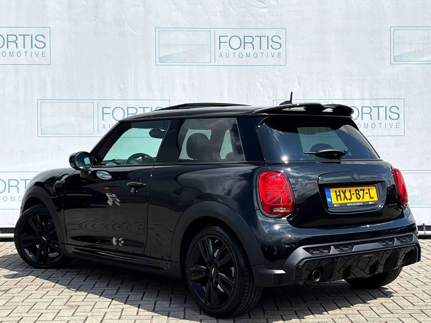 Mini John Cooper Works Cooper - 2022 - Joinsteer - #4