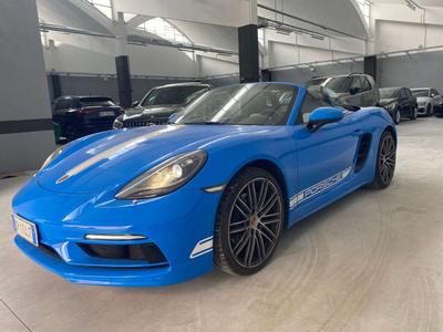 Porsche 718 Boxster Style Edition