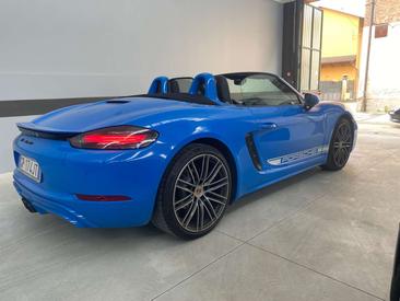 Porsche 718 Boxster Style Edition — photo 3