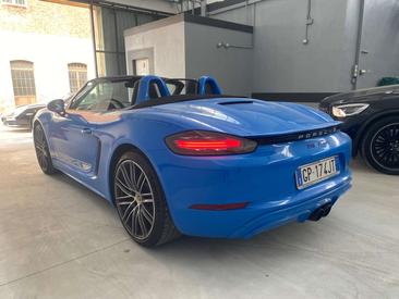 Porsche 718 Boxster Style Edition — photo 6