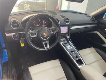 Porsche 718 Boxster Style Edition — photo 7