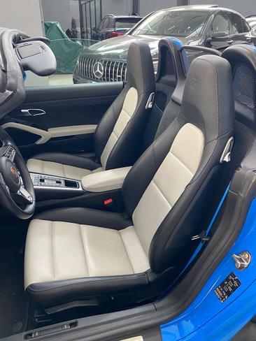 Porsche 718 Boxster Style Edition — photo 8