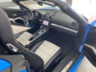 Porsche 718 Boxster Style Edition — photo 9