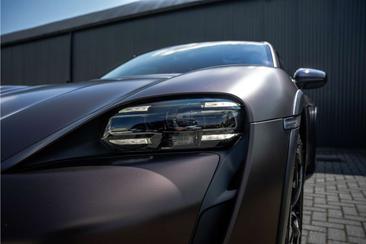 Porsche Taycan — photo 34