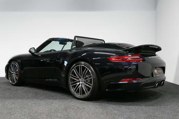 Porsche 991 Carrera S — photo 4