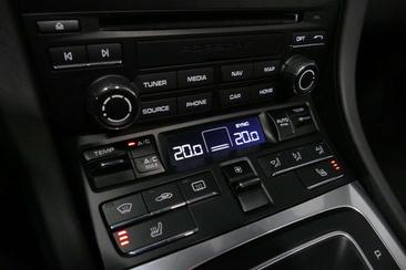 Porsche 991 Carrera S — photo 9