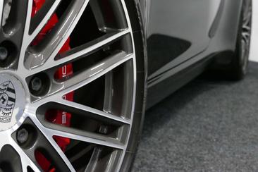 Porsche 991 Carrera S — photo 27