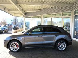 Porsche Macan Electrique GTS - 2018 - Joinsteer - #1