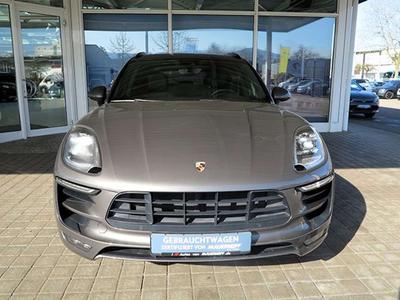 Porsche Macan Electrique GTS