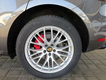 Porsche Macan Electrique GTS — photo 3