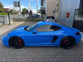 Porsche 718 Cayman GTS - 2022 - Joinsteer - #1