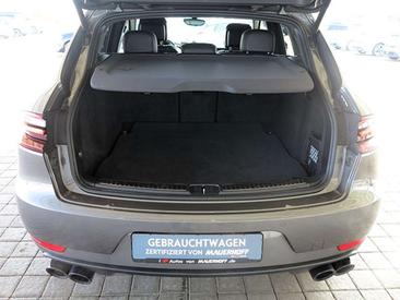 Porsche Macan Electrique GTS — photo 16