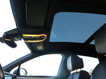 Porsche Macan Electrique GTS — photo 18