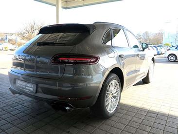 Porsche Macan Electrique GTS — photo 19