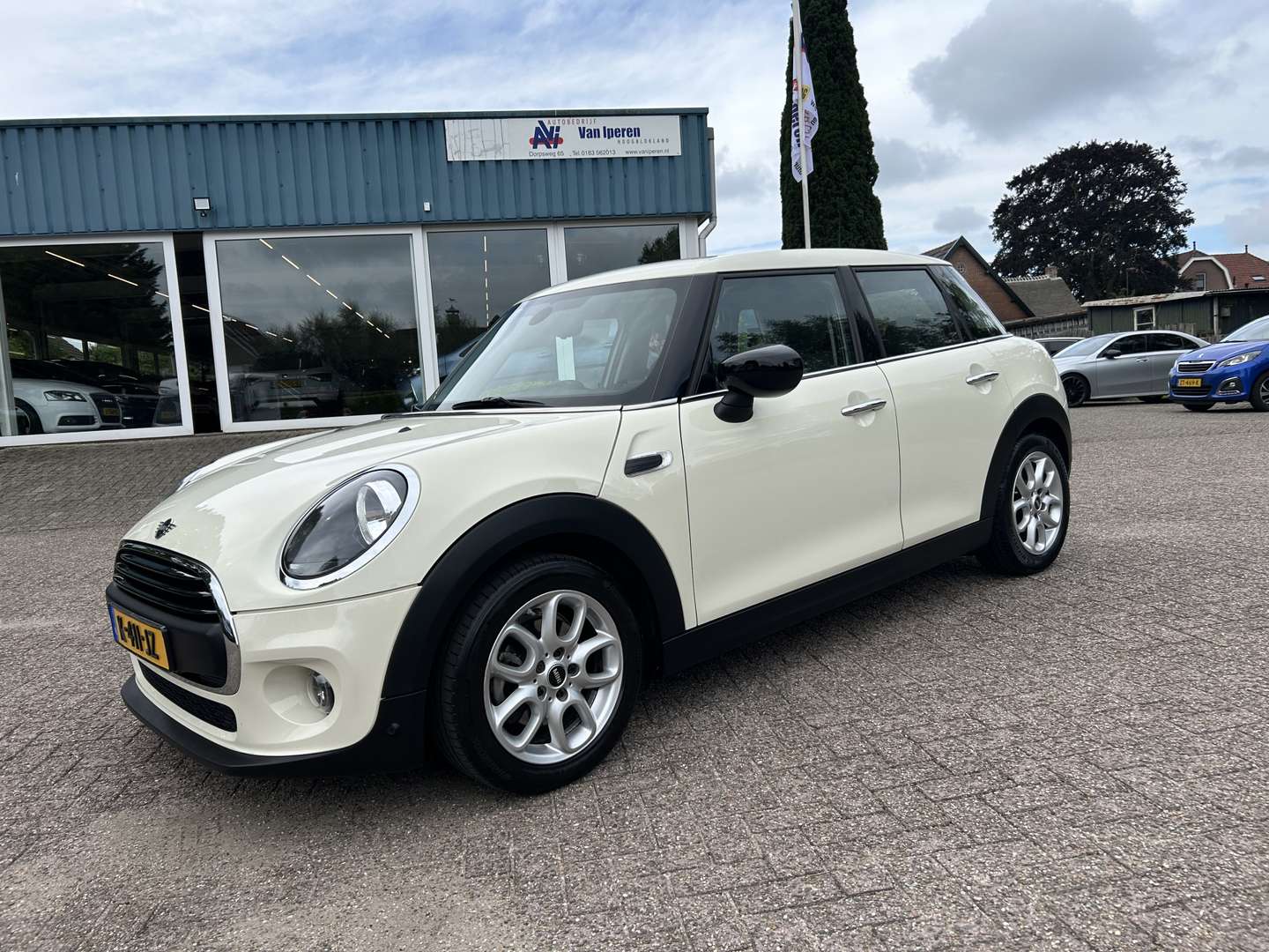 Mini 3 Portes One Edition - 2021 - Joinsteer - #1