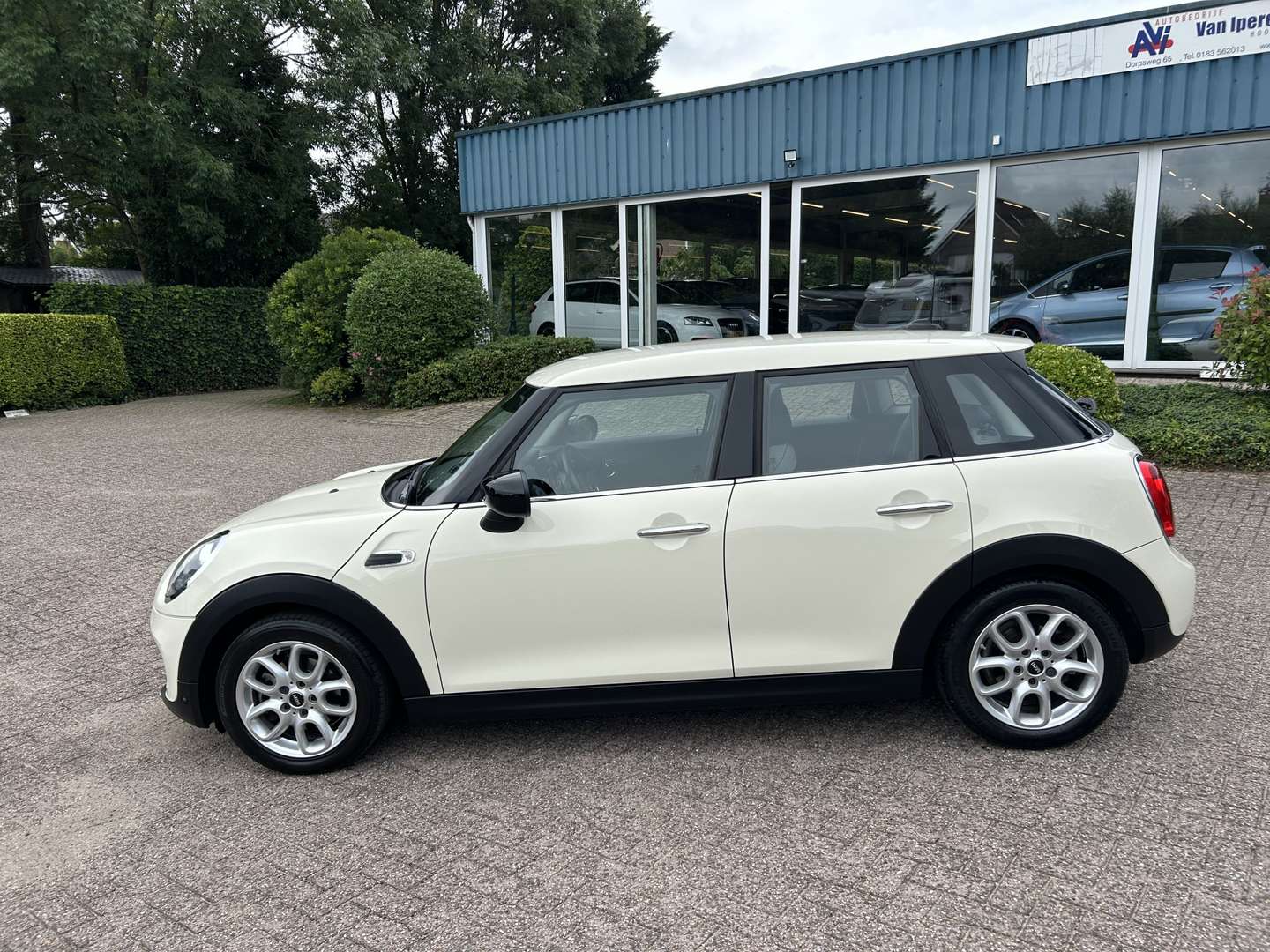 Mini 3 Portes One Edition - 2021 - Joinsteer - #3