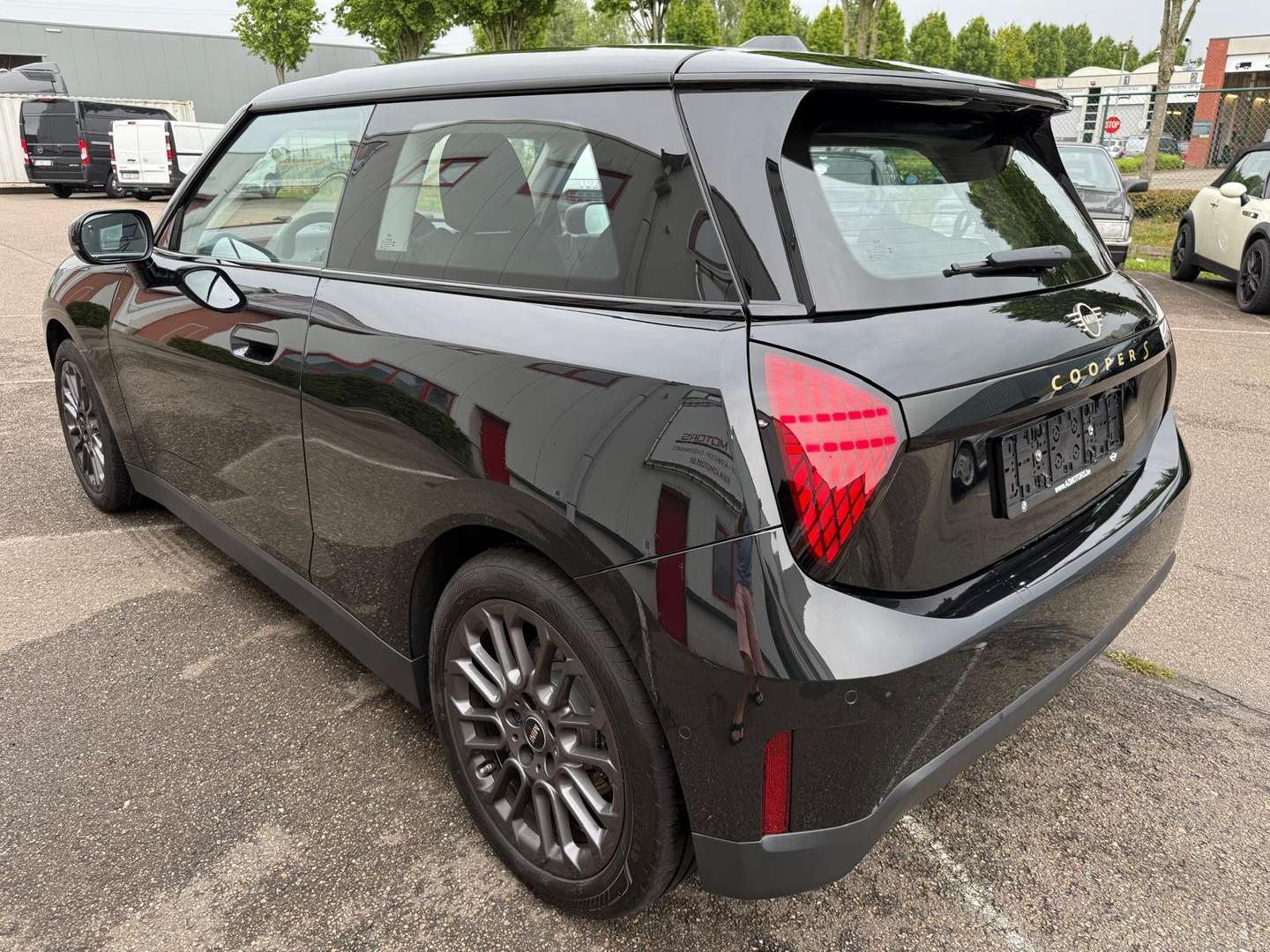 Mini Electric Cooper SE - 2024 - Joinsteer - #2